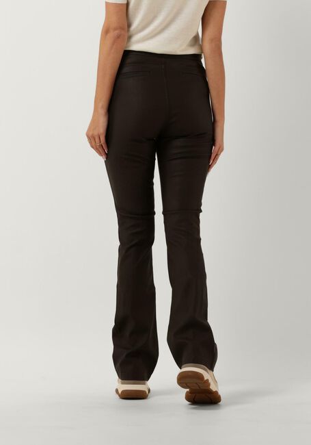 Bruine KNIT-TED Pantalon AFKE - large