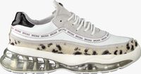 Witte BRONX Lage sneakers BUBBLY - medium
