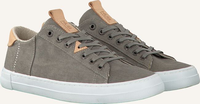 Grijze HUB Lage sneakers HOOK-W Grijze HUB Lage sneakers HOOK-W - large