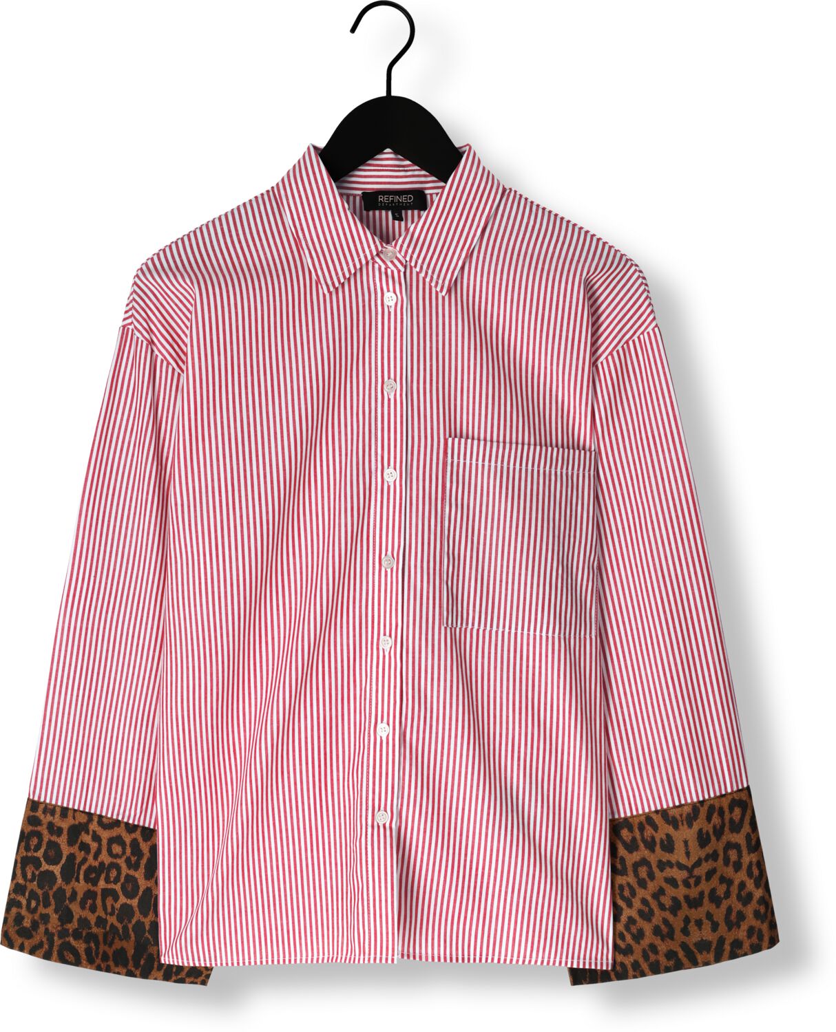REFINED DEPARTMENT Dames Blouses Reese Rood