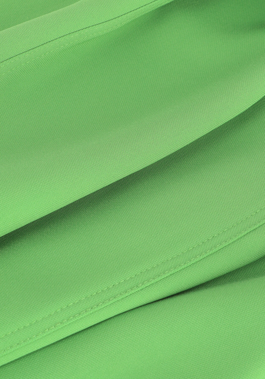 Groene MOS MOSH Mini jurk ADLEY LEIA DRESS - large