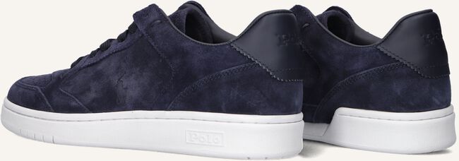 Blauwe POLO RALPH LAUREN Lage sneakers POLO COURT Blauwe POLO RALPH LAUREN Lage sneakers POLO COURT - large