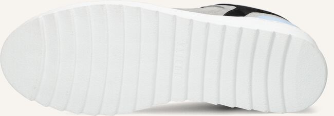 Grijze NUBIKK Lage sneakers CLIFF CANE Grijze NUBIKK Lage sneakers CLIFF CANE - large