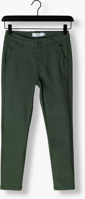 Groene MINUS Pantalon CARMA MID WAISTED 7/8 PANT - large