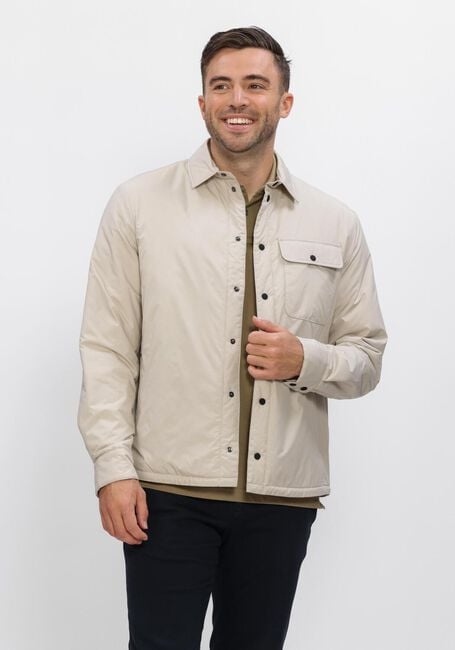 Beige SAVE THE DUCK Jack STELLAN MIRO22 - large