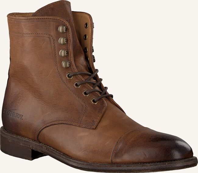 Cognac MAZZELTOV Veterboots 3706 Cognac MAZZELTOV Veterboots 3706 - large