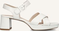 Witte GABOR Sandalen met hak 953 - medium