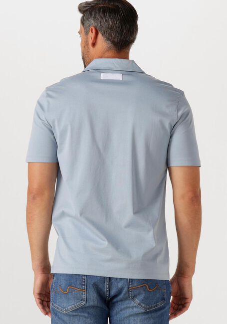 Blauwe HUGO Polo DIMERSPOLO 10271881 - large