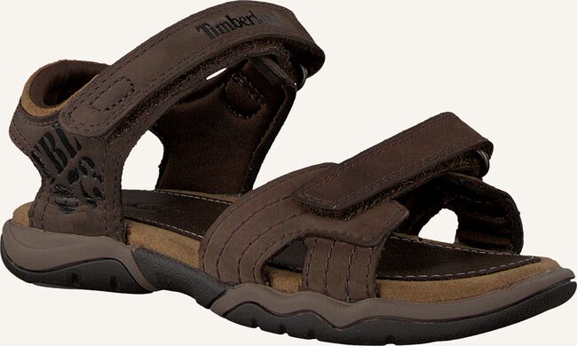 Bruine TIMBERLAND Platte sandalen OAKBLFFSEKLTH2ST Bruine TIMBERLAND Platte sandalen OAKBLFFSEKLTH2ST - large