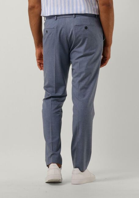 Lichtblauwe SELECTED HOMME Pantalon SLHSLIM-TIMELIAM LT BLU STRUC TRS FLEX B - large