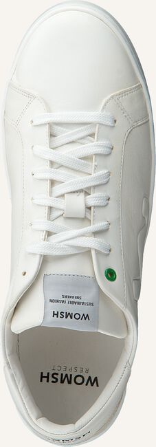 Witte WOMSH Lage sneakers SNIK Witte WOMSH Lage sneakers SNIK - large