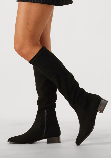 Zwarte STEFANO LAURAN Hoge laarzen 15180 Zwarte STEFANO LAURAN Hoge laarzen 15180 - large