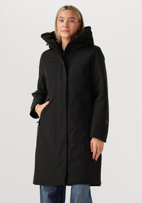Zwarte KRAKATAU Jassen QW534 - large