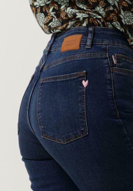 Blauwe FABIENNE CHAPOT Flared jeans EVA FLARE JEANS - large