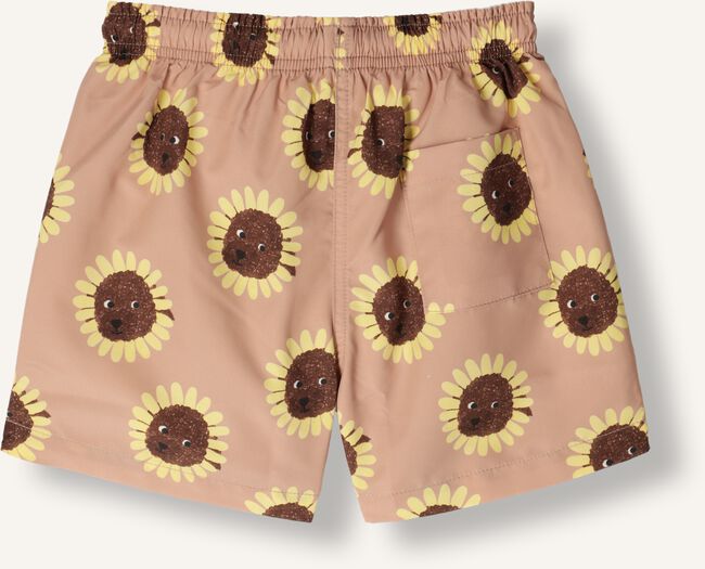 Beige DAILY BRAT Zwembroeken SUNNY DOG SWIMSHORT Beige DAILY BRAT Zwembroeken SUNNY DOG SWIMSHORT - large