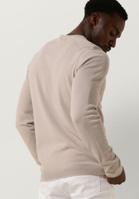 Beige SAINT STEVE Trui SANDER - large