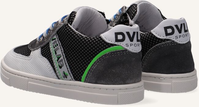 Grijze DEVELAB Lage sneakers 41495 Grijze DEVELAB Lage sneakers 41495 - large