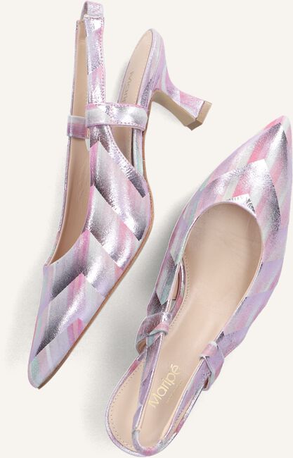 Roze MARIPE Slingbacks JOHANNA Roze MARIPE Slingbacks JOHANNA - large