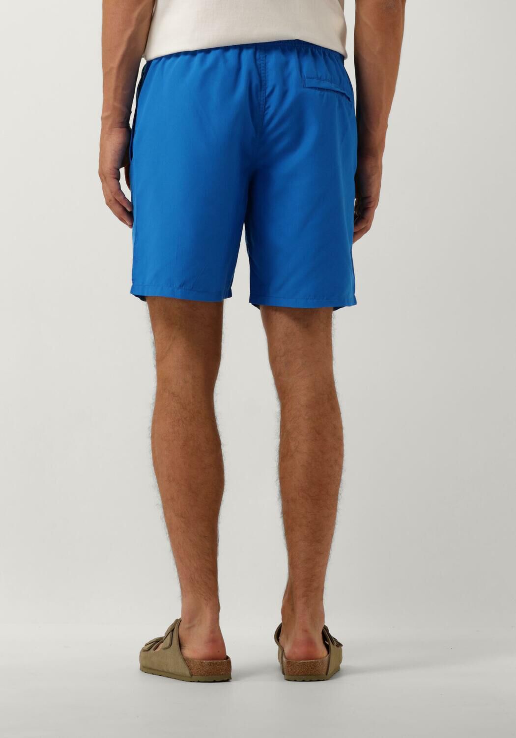 SHIWI Heren Zwembroeken Men Swimshorts Mike Blauw