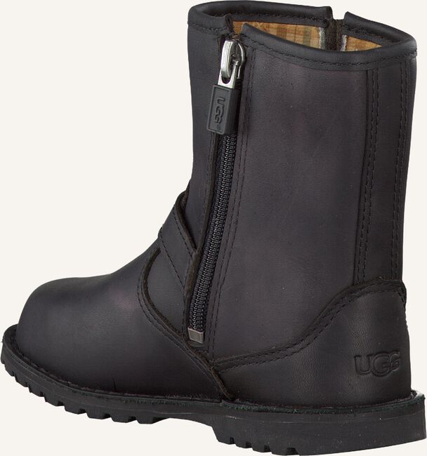 Zwarte UGG Enkellaarsjes HARWELL Zwarte UGG Enkellaarsjes HARWELL - large