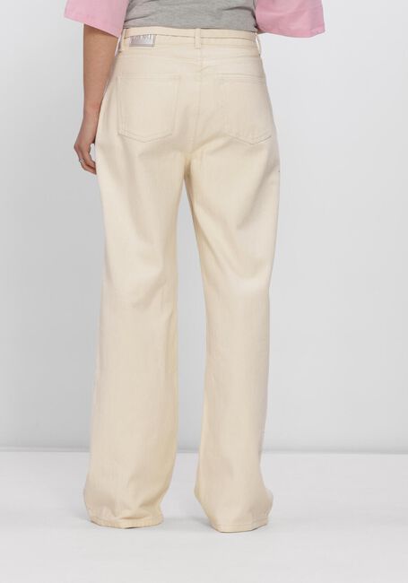 Creme REFINED DEPARTMENT Wide jeans PAYTON - large