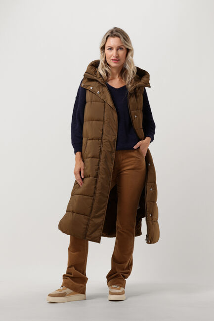 Donkerblauwe BY-BAR Trui LIV PULLOVER - large