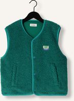 Donkergroene AMERICAN VINTAGE Gilet HOKTOWN 1 Donkergroene AMERICAN VINTAGE Gilet HOKTOWN 1 - medium