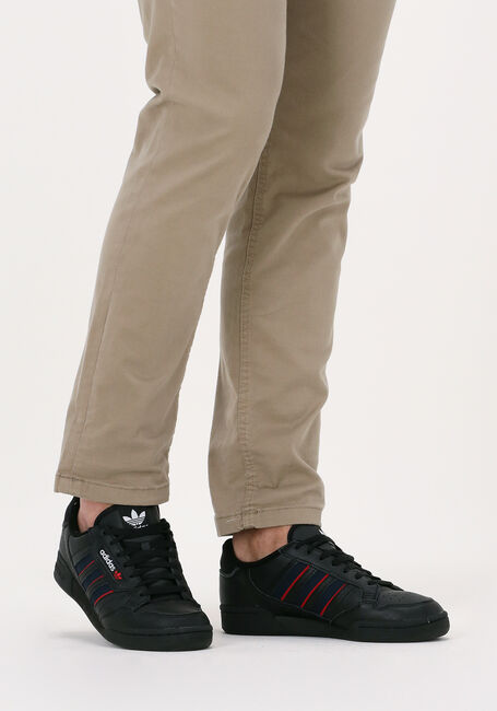 Adidas continental 80 zwart heren Clearance