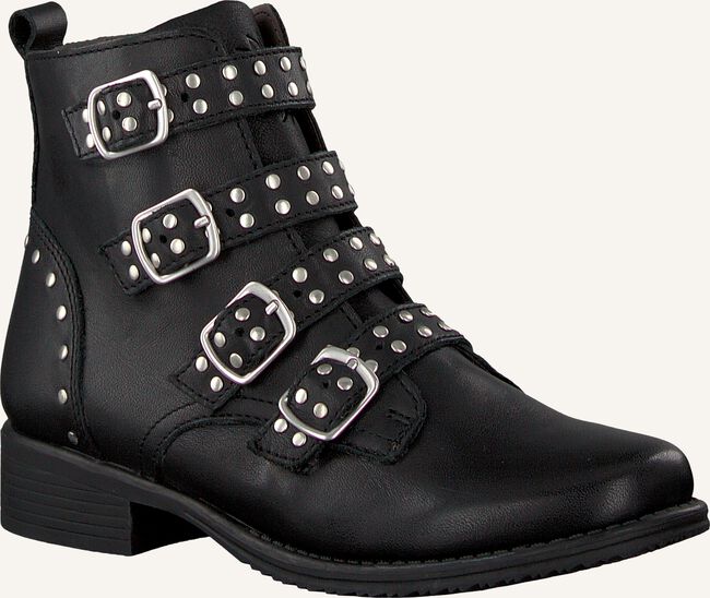 Zwarte BRAQEEZ Boots EMMY EAST Zwarte BRAQEEZ Boots EMMY EAST - large