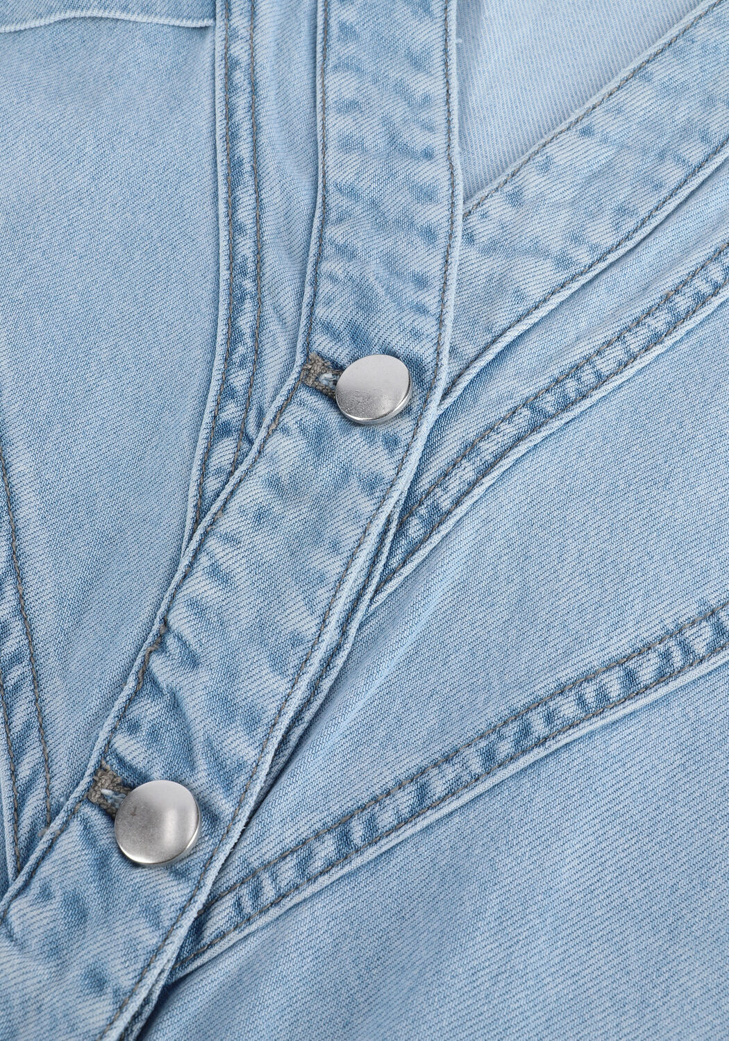 Blauwe SUNCOO Playsuits INAYA - large