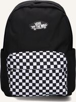Zwarte VANS Rugtas OLD SKOOL GROM BACKPACK Zwarte VANS Rugtas OLD SKOOL GROM BACKPACK - medium