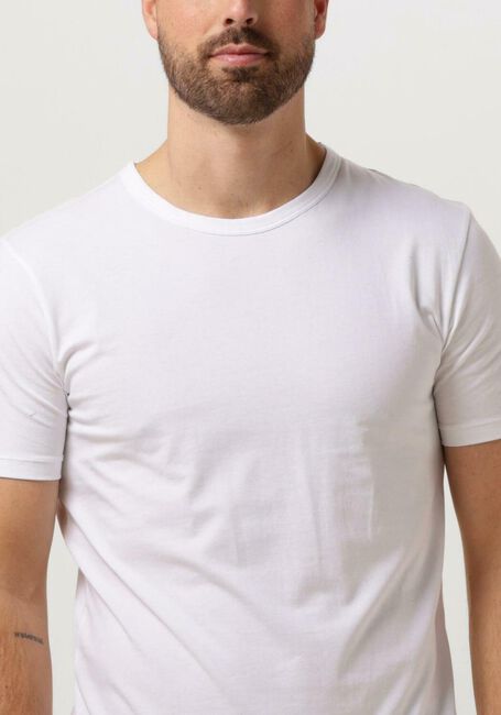 Witte BOSS BLACK T-shirt TSHIRTRN 2P MODERN - large