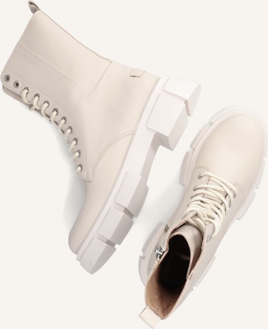 Beige SHABBIES Veterboots 185020047 Beige SHABBIES Veterboots 185020047 - large