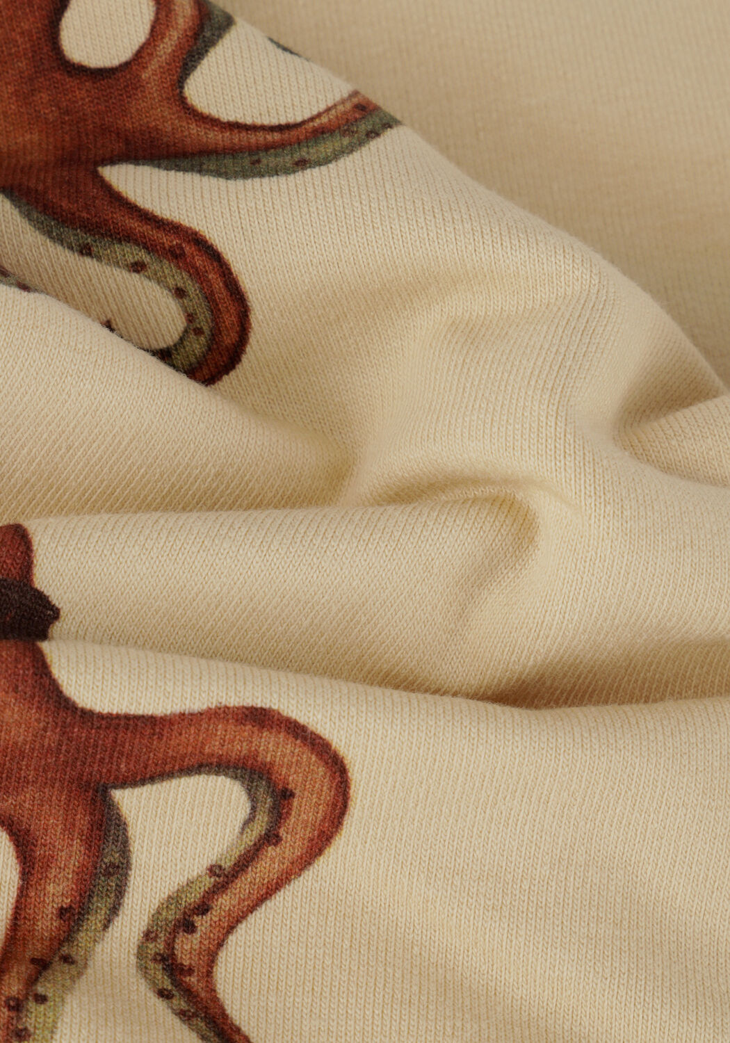 Beige YOUR WISHES T-shirt EZRA - large