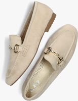 Beige BLASZ Loafers SHN2559 - medium