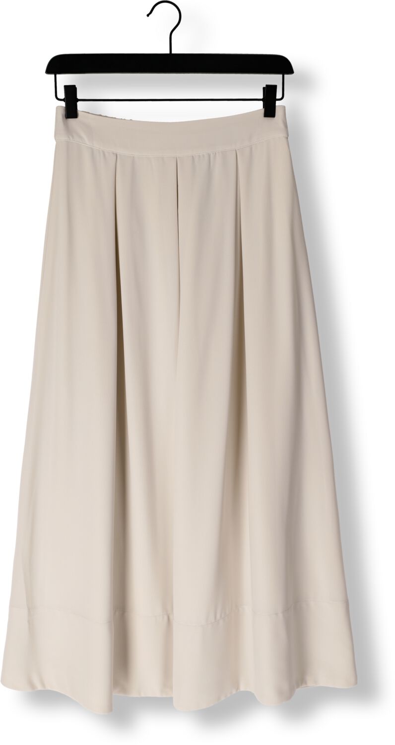 NEO NOIR Dames Rokken Lenni Skirt Beige