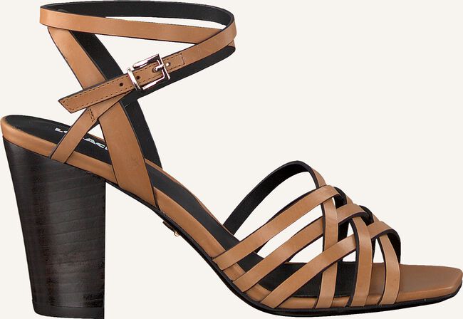 Camel LOLA CRUZ Platte sandalen 131Z10BK Camel LOLA CRUZ Platte sandalen 131Z10BK - large