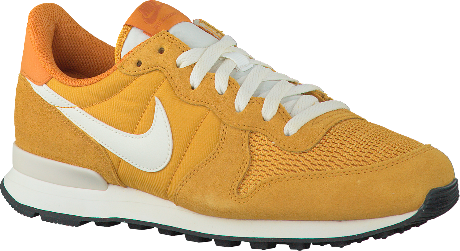 new balance 711 geel