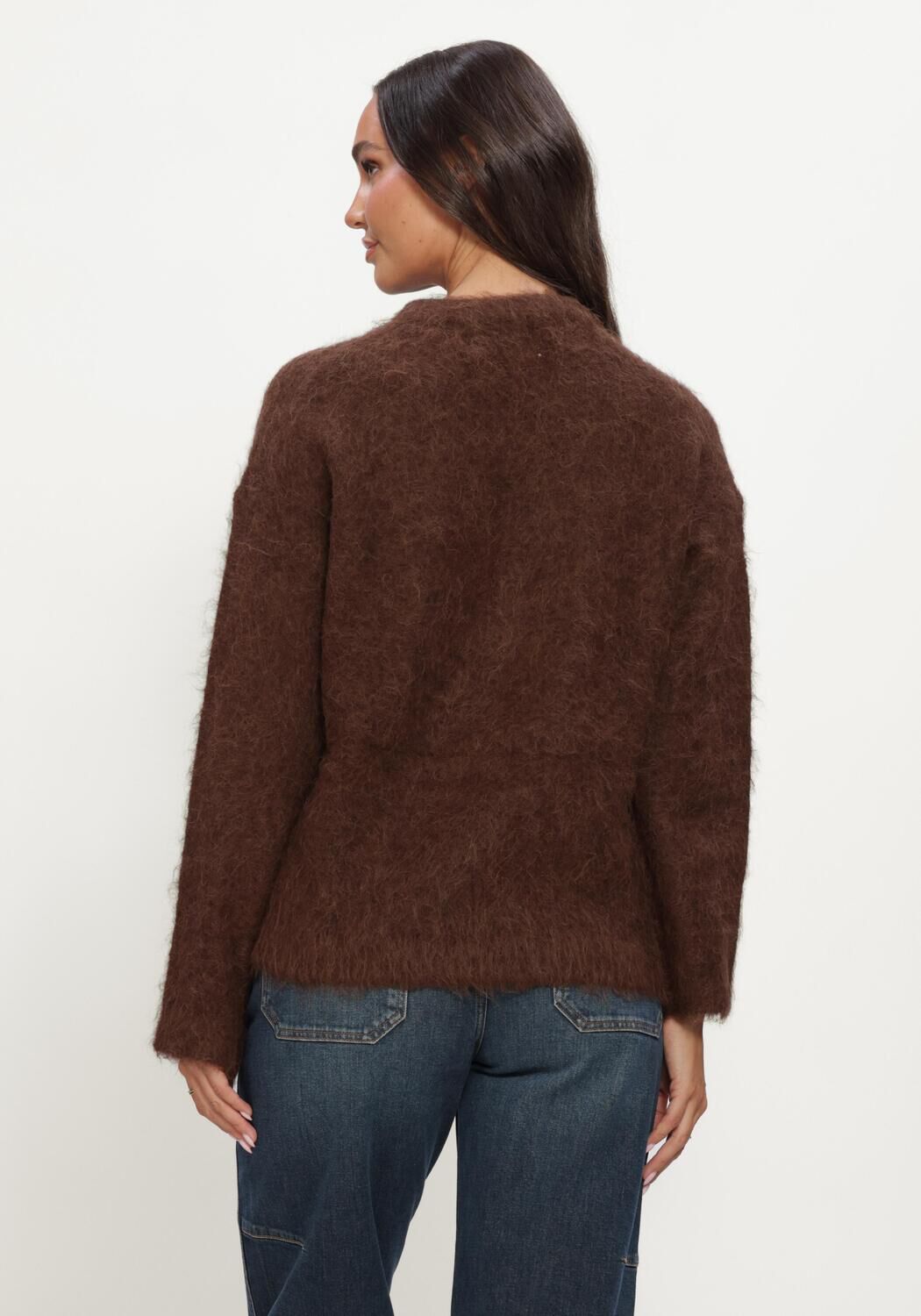 INWEAR Dames Truien & Vesten Pelloiw Pullover Bruin