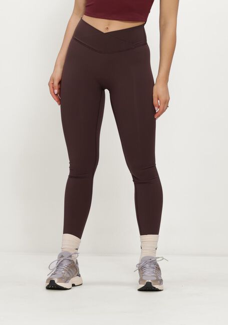 Bruine NEO NOIR Legging SABINA WRAP LEGGINGS - large