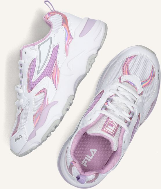 Witte FILA Lage sneakers RAY TRACER Witte FILA Lage sneakers RAY TRACER - large