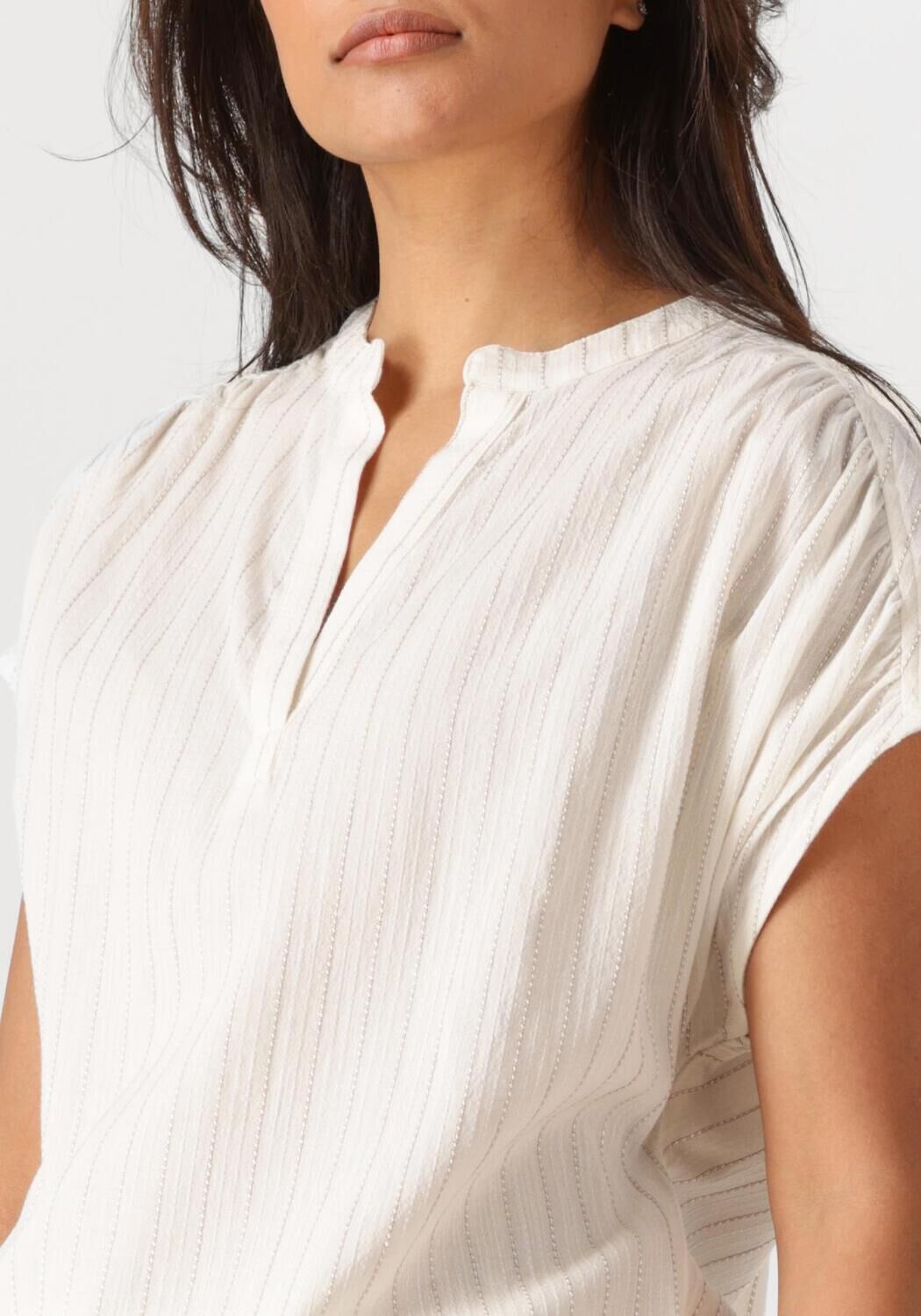 BELLAMY Dames Blouses Yannis Ecru