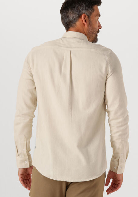 Beige LES DEUX Casual overhemd DESERT REG SHIRT - large