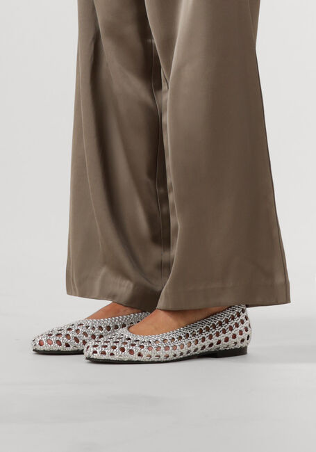 Zilveren CTWLK Ballerina's ELOUISE - large