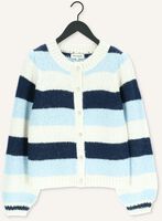 Blauwe LOLLYS LAUNDRY Vest PIPPA CARDIGAN Blauwe LOLLYS LAUNDRY Vest PIPPA CARDIGAN - medium