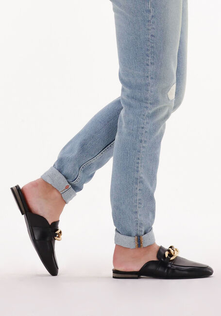 Zwarte NOTRE-V Loafers 5602-01 - large