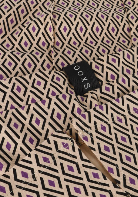 Bruine LOOXS 10sixteen Flared broek 2411-5630 Bruine LOOXS 10sixteen Flared broek 2411-5630 - large