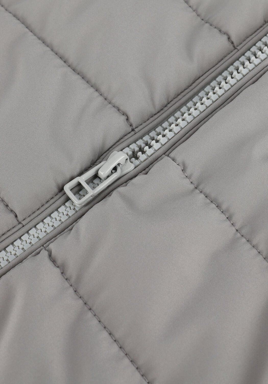 Grijze PROFUOMO Vest PPTJ1-O - large