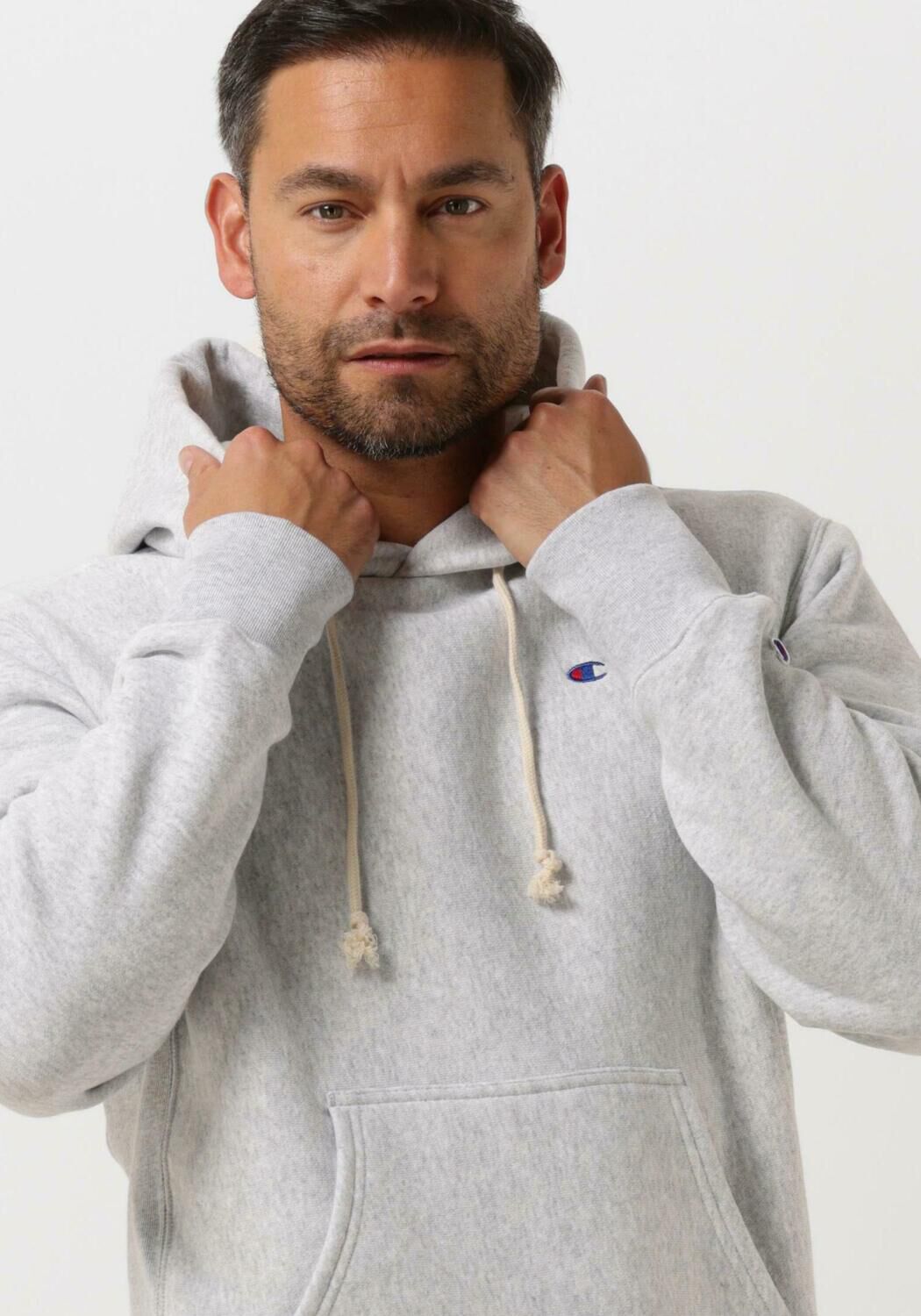Grijze champion trui deals
