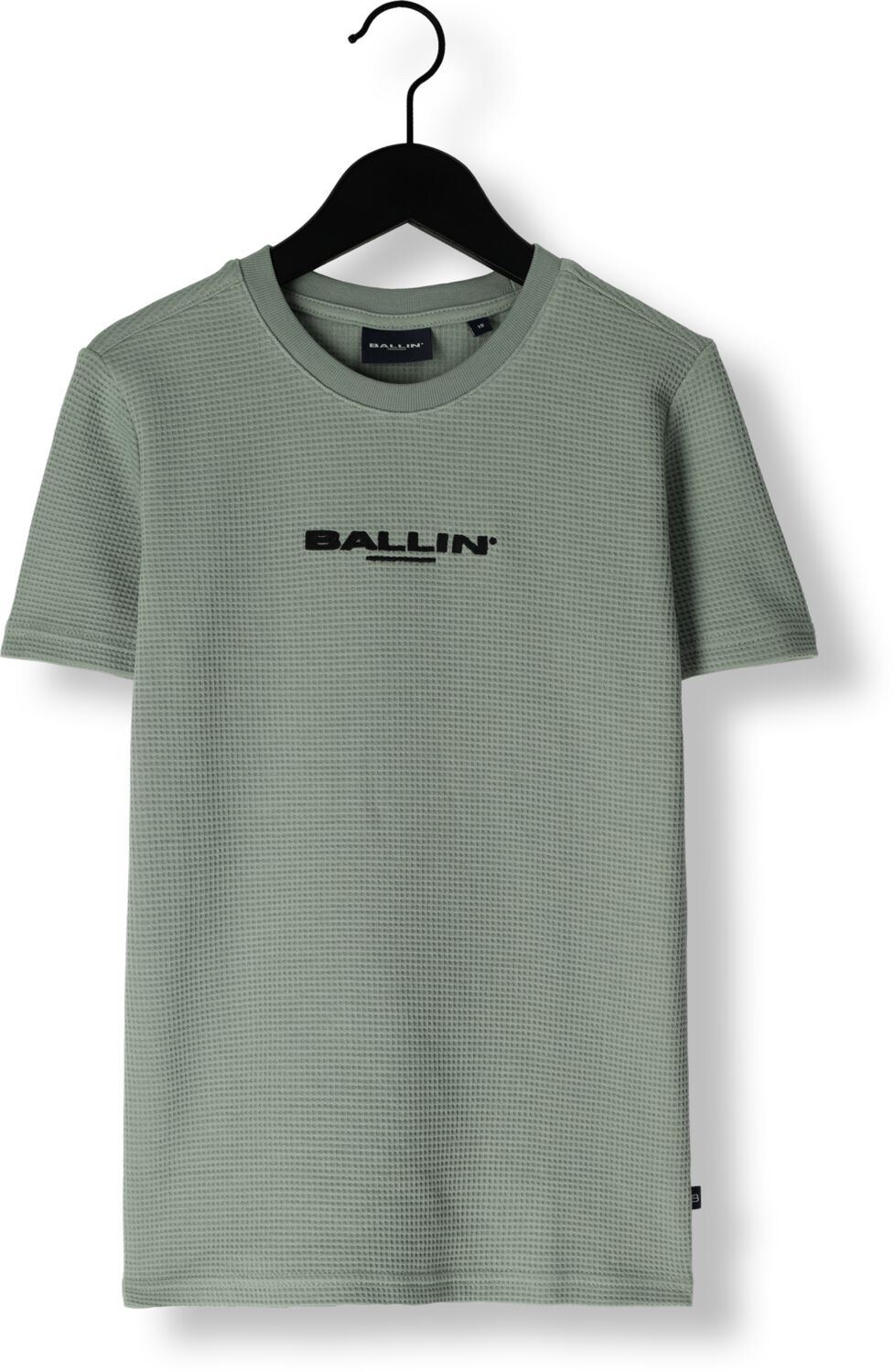 BALLIN Jongens Polo's & T-shirts 017142 Groen